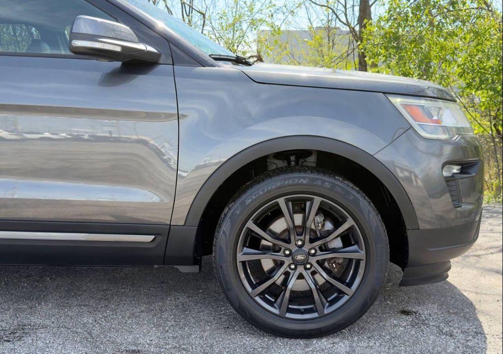 used 2019 Ford Explorer car, priced at $16,499