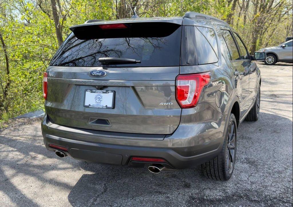 used 2019 Ford Explorer car, priced at $16,499