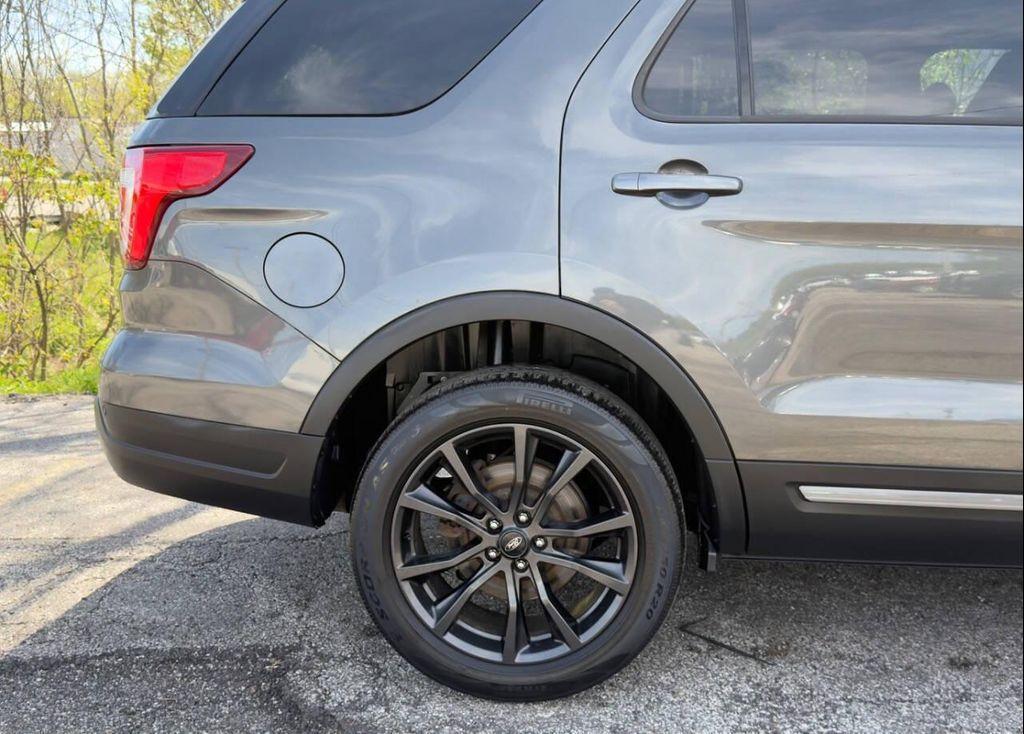 used 2019 Ford Explorer car, priced at $16,499