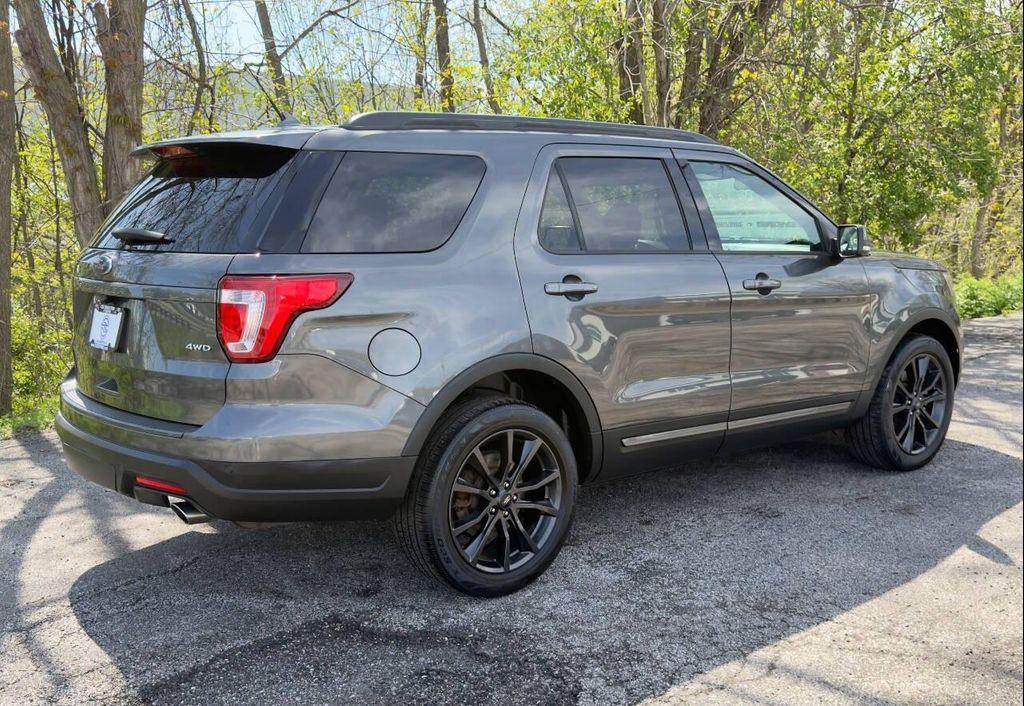 used 2019 Ford Explorer car, priced at $16,499