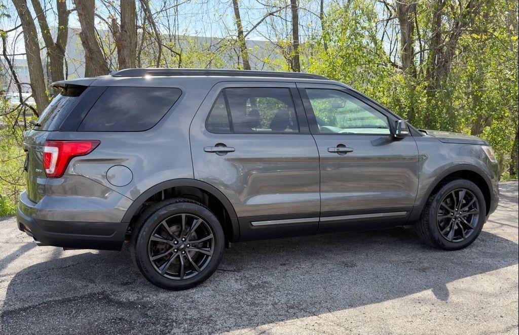 used 2019 Ford Explorer car, priced at $16,499