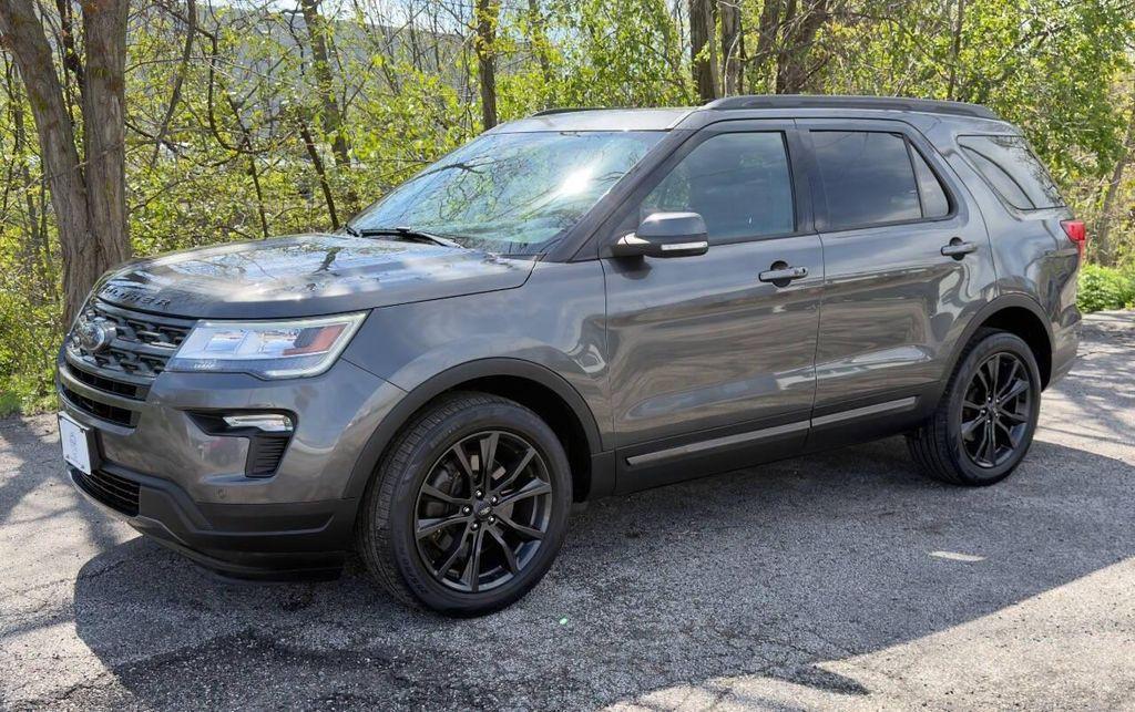 used 2019 Ford Explorer car, priced at $16,499