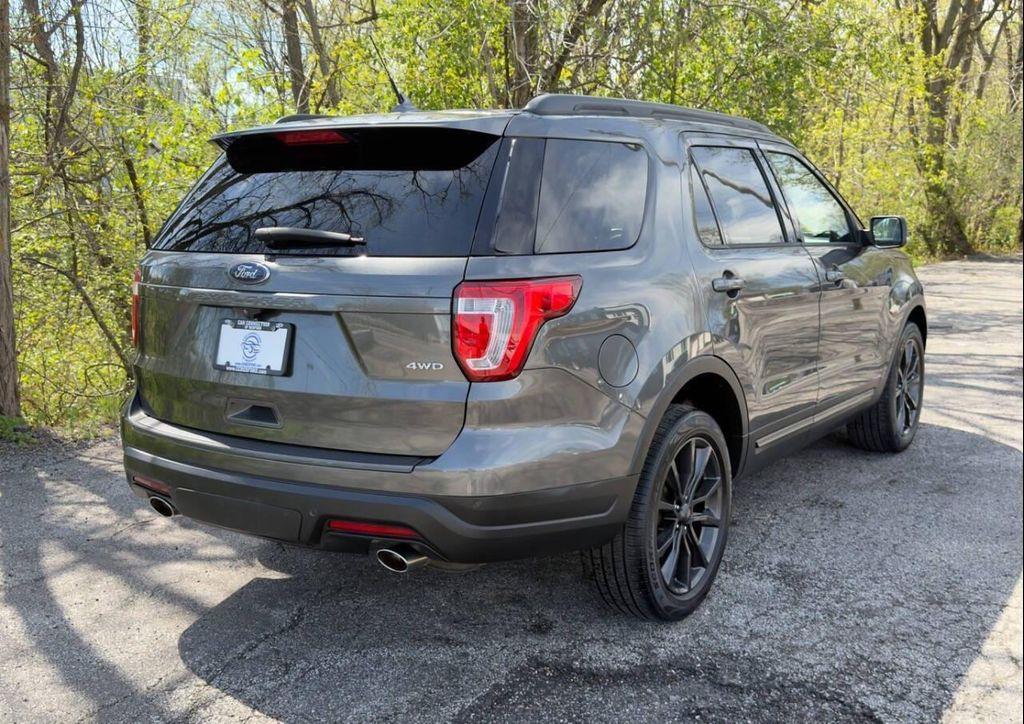 used 2019 Ford Explorer car, priced at $16,499