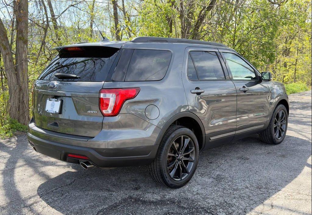 used 2019 Ford Explorer car, priced at $16,499