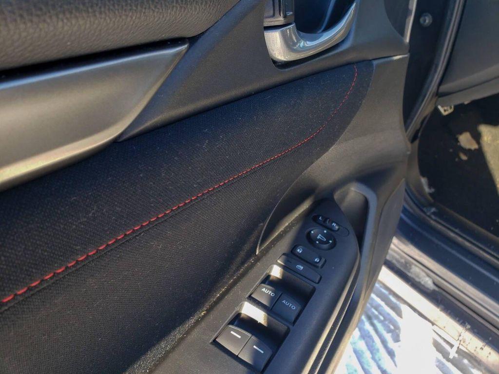 used 2020 Honda Civic Si car, priced at $16,450