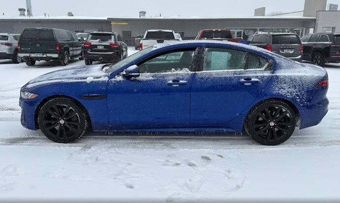 used 2020 Jaguar XE car, priced at $17,900