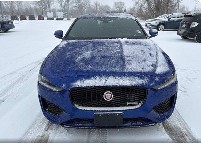 used 2020 Jaguar XE car, priced at $17,900