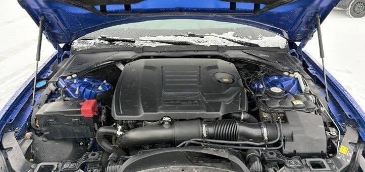 used 2020 Jaguar XE car, priced at $17,900