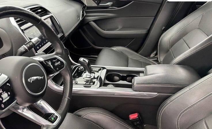 used 2020 Jaguar XE car, priced at $17,900