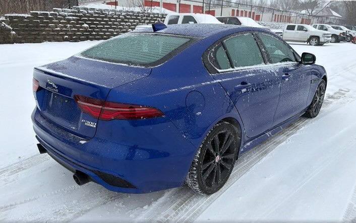 used 2020 Jaguar XE car, priced at $17,900
