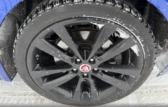 used 2020 Jaguar XE car, priced at $17,900