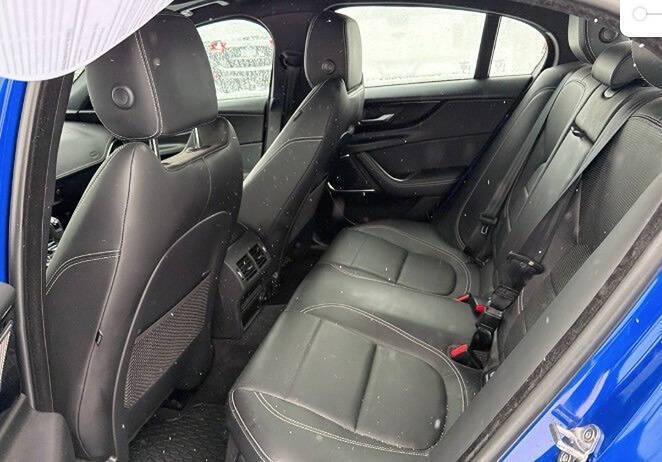 used 2020 Jaguar XE car, priced at $17,900