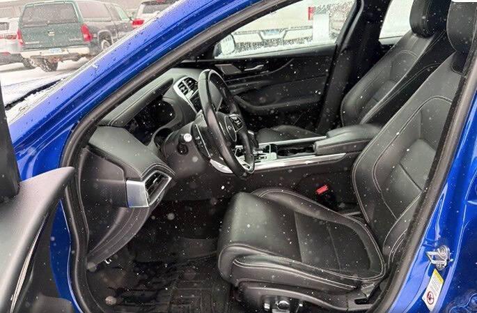 used 2020 Jaguar XE car, priced at $17,900