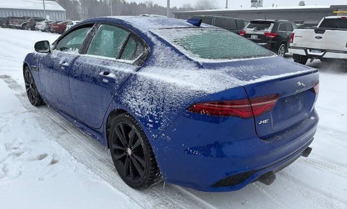 used 2020 Jaguar XE car, priced at $17,900