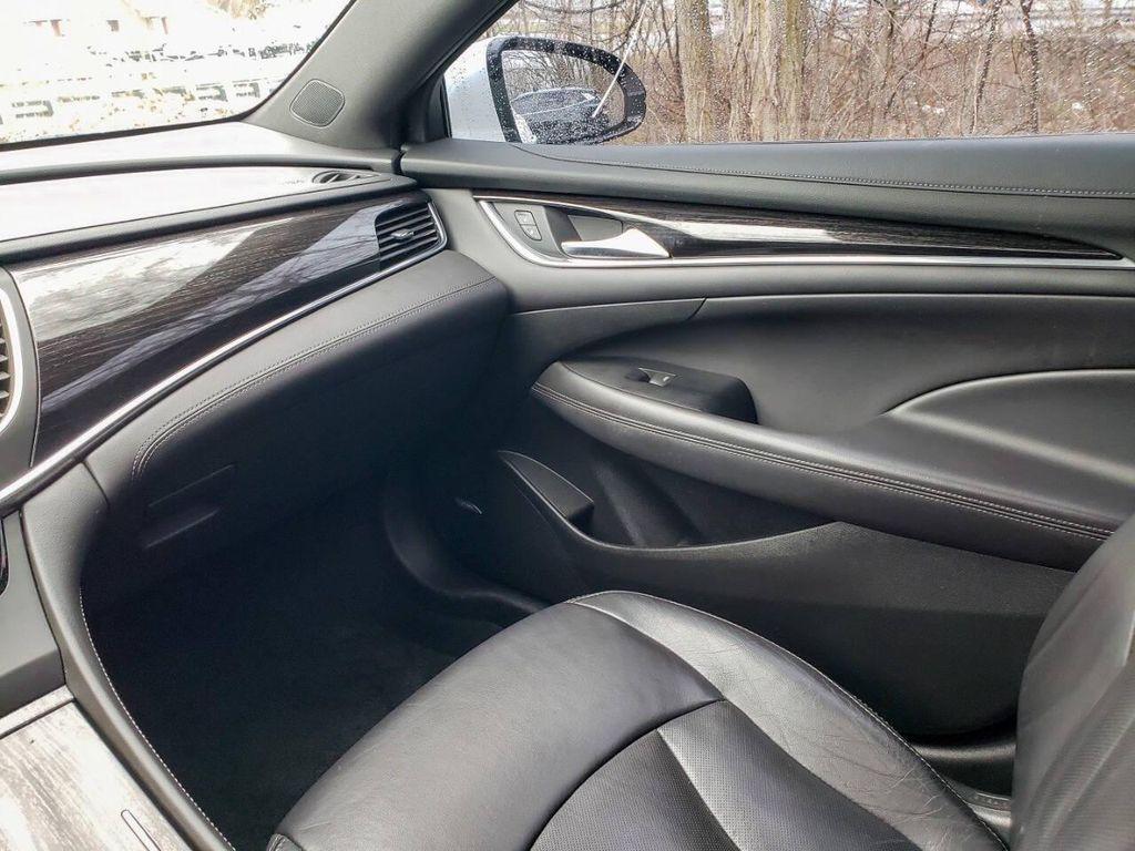 used 2018 Buick LaCrosse car, priced at $13,650