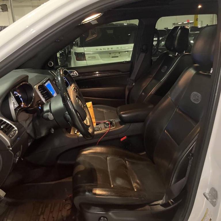 used 2018 Jeep Grand Cherokee car, priced at $20,340