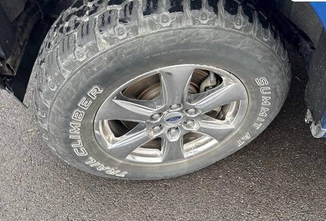 used 2018 Ford F-150 car, priced at $21,500