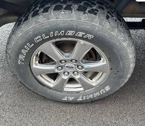 used 2018 Ford F-150 car, priced at $21,500