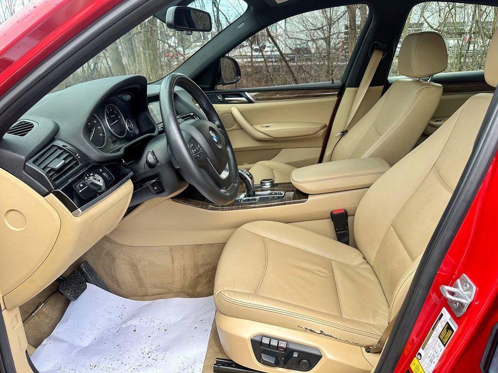 used 2018 BMW X4 car, priced at $16,990