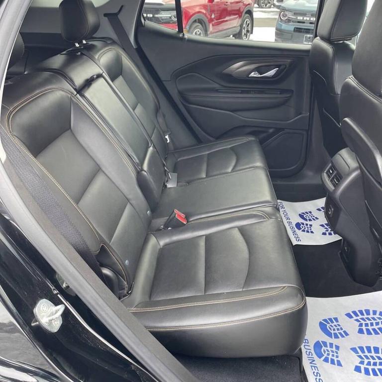 used 2021 GMC Terrain car, priced at $16,900