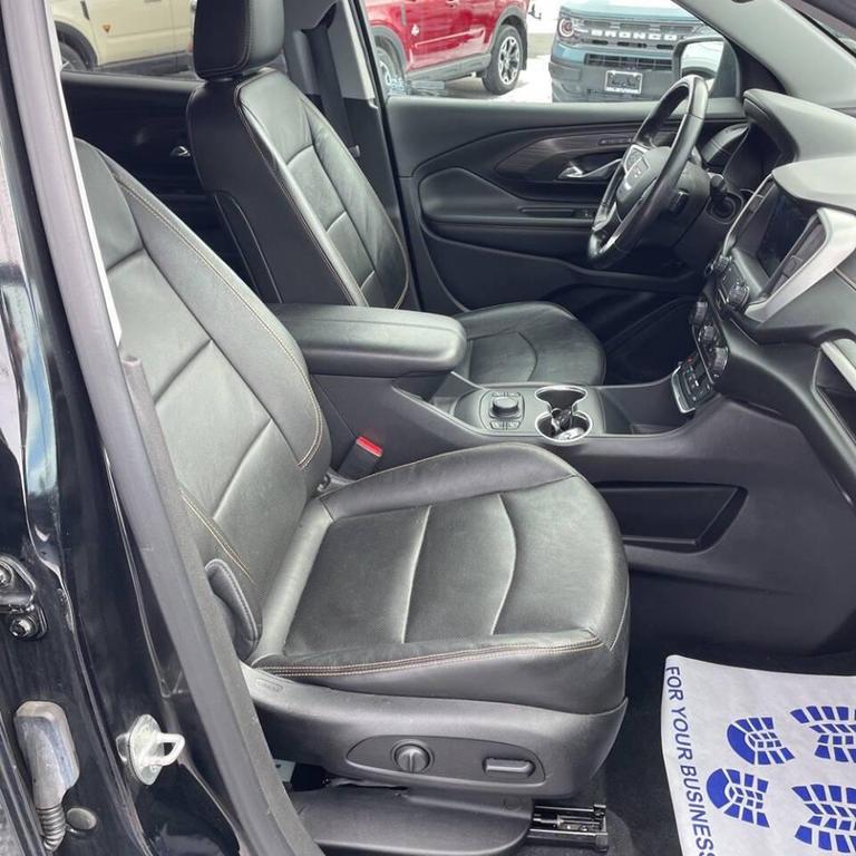 used 2021 GMC Terrain car, priced at $16,900