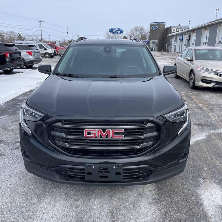 used 2021 GMC Terrain car, priced at $16,900