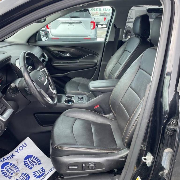 used 2021 GMC Terrain car, priced at $16,900