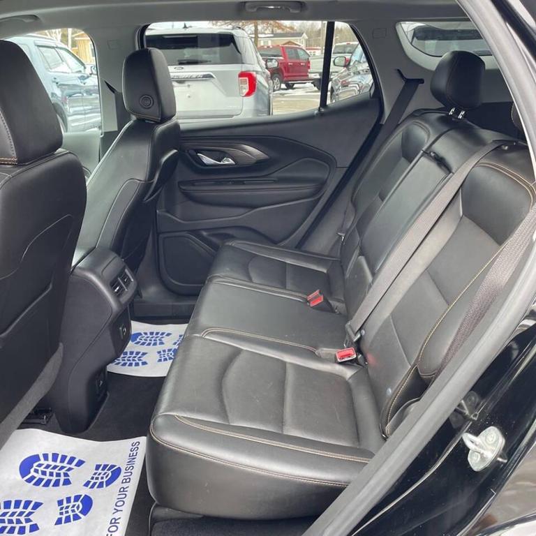 used 2021 GMC Terrain car, priced at $16,900
