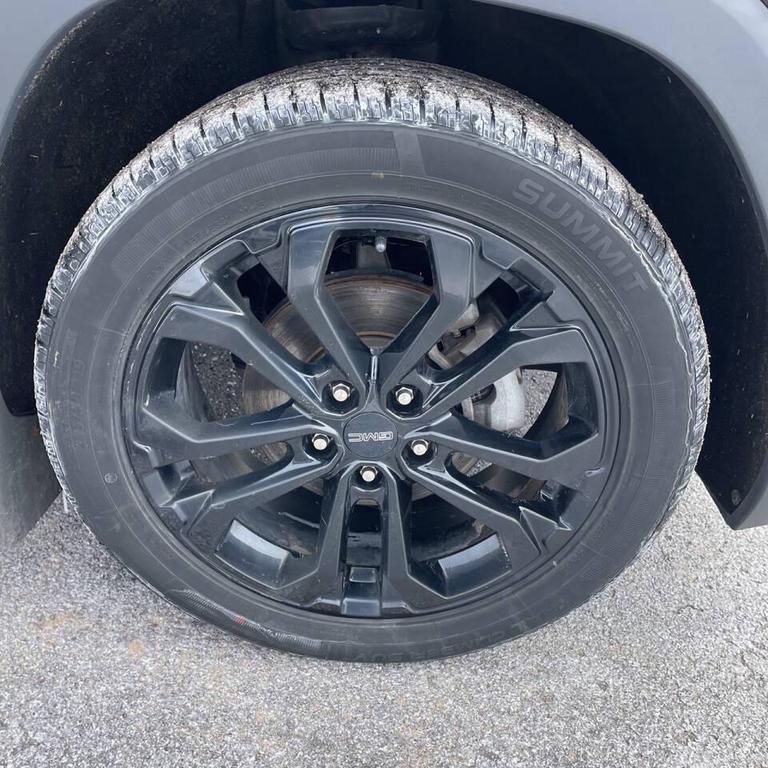 used 2021 GMC Terrain car, priced at $16,900