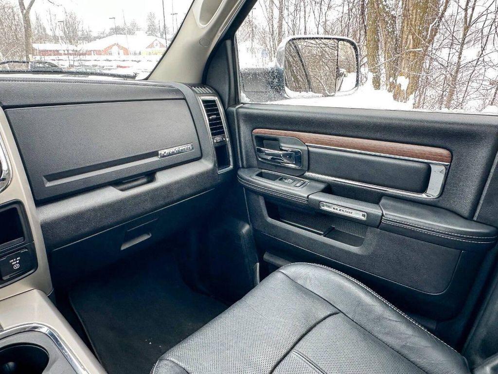 used 2018 Ram 1500 car, priced at $22,200