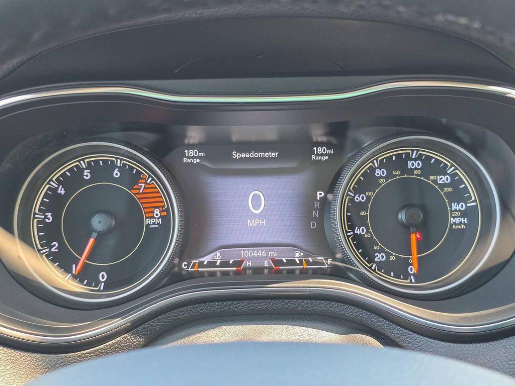 used 2019 Jeep Cherokee car, priced at $14,999