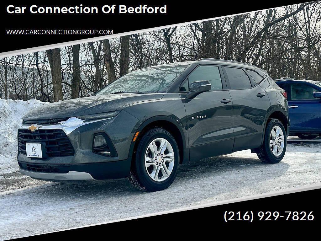 used 2020 Chevrolet Blazer car, priced at $15,100