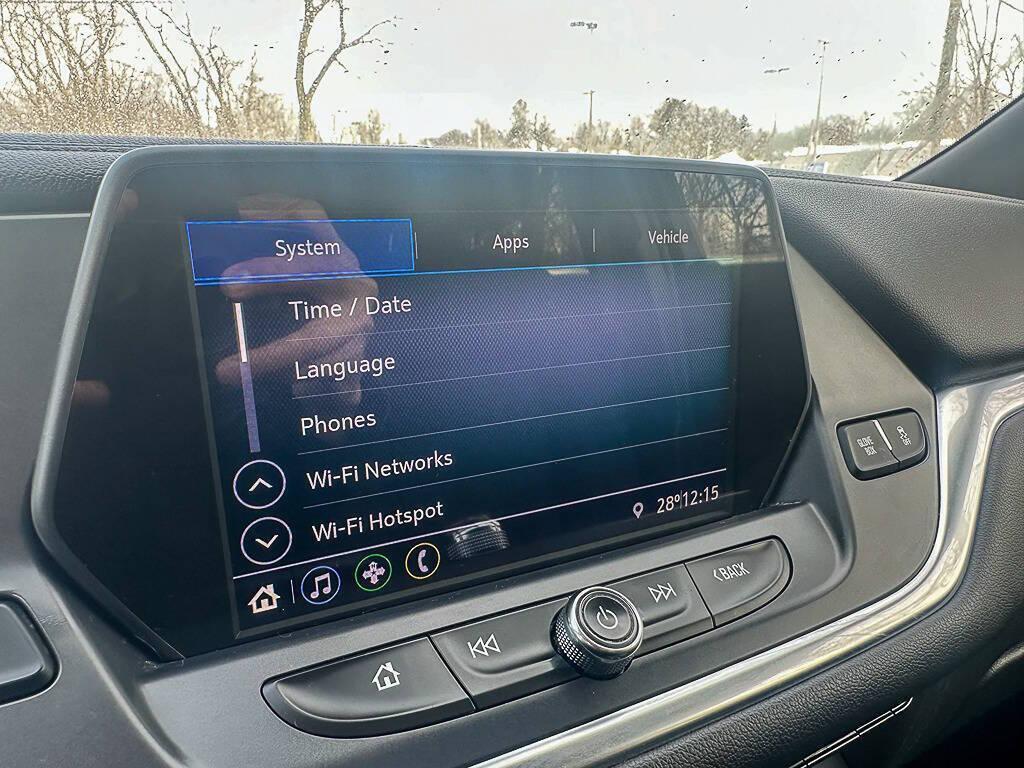 used 2020 Chevrolet Blazer car, priced at $15,100