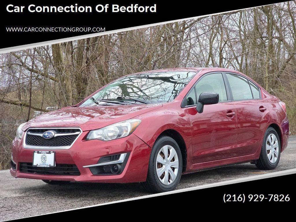 used 2015 Subaru Impreza car, priced at $7,490