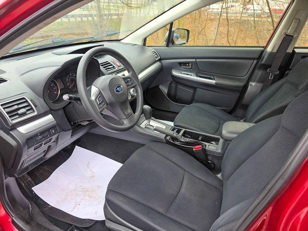 used 2015 Subaru Impreza car, priced at $7,490