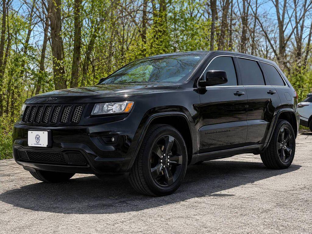 used 2014 Jeep Grand Cherokee car, priced at $12,500