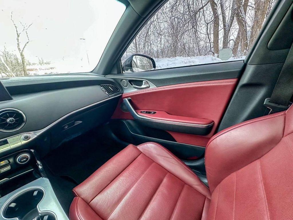 used 2019 Kia Stinger car, priced at $21,700