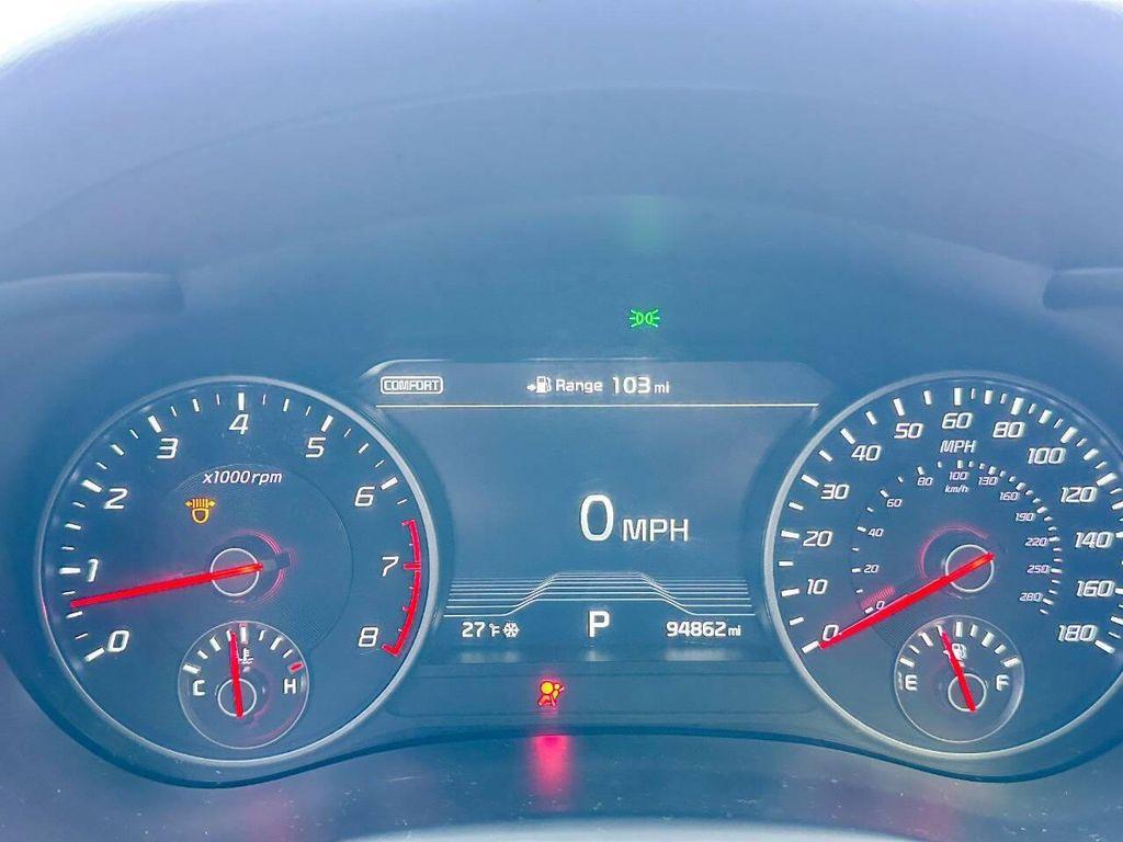 used 2019 Kia Stinger car, priced at $21,700