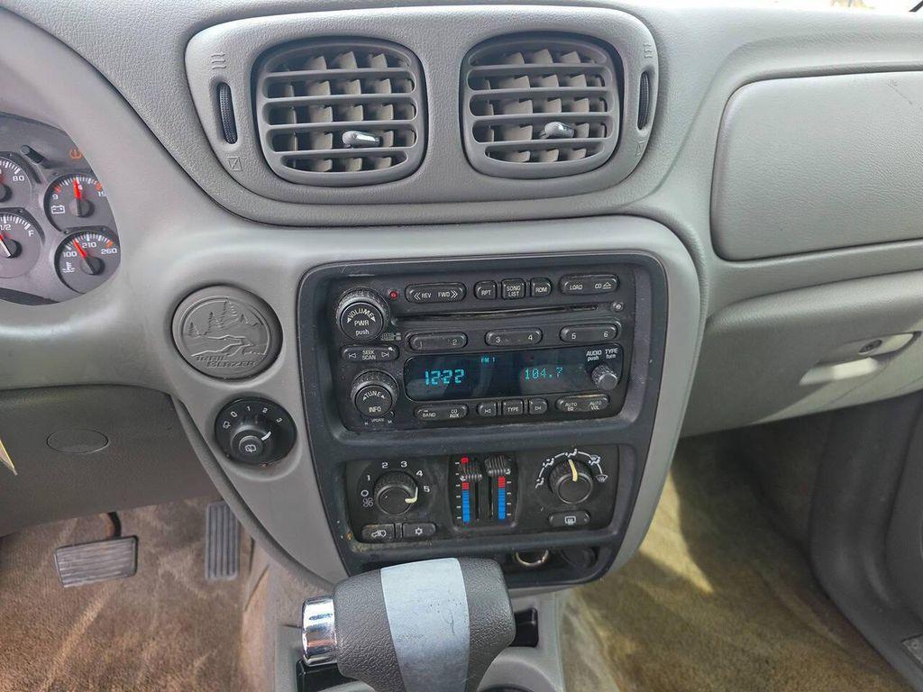 used 2007 Chevrolet TrailBlazer car, priced at $4,000