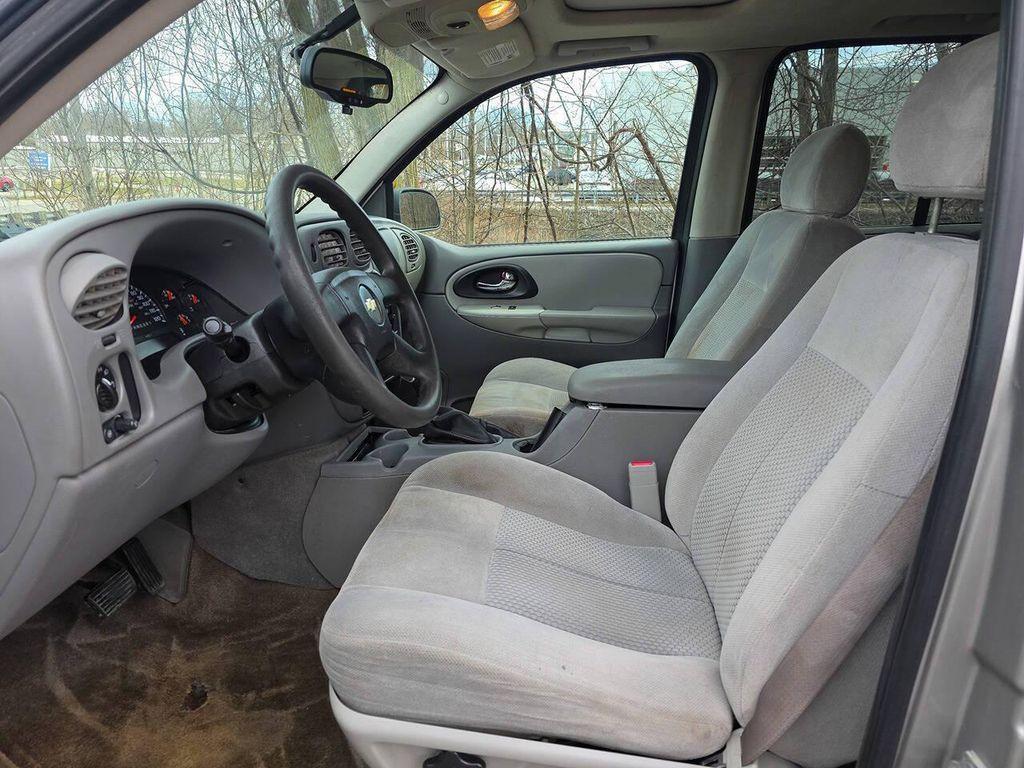 used 2007 Chevrolet TrailBlazer car, priced at $4,000