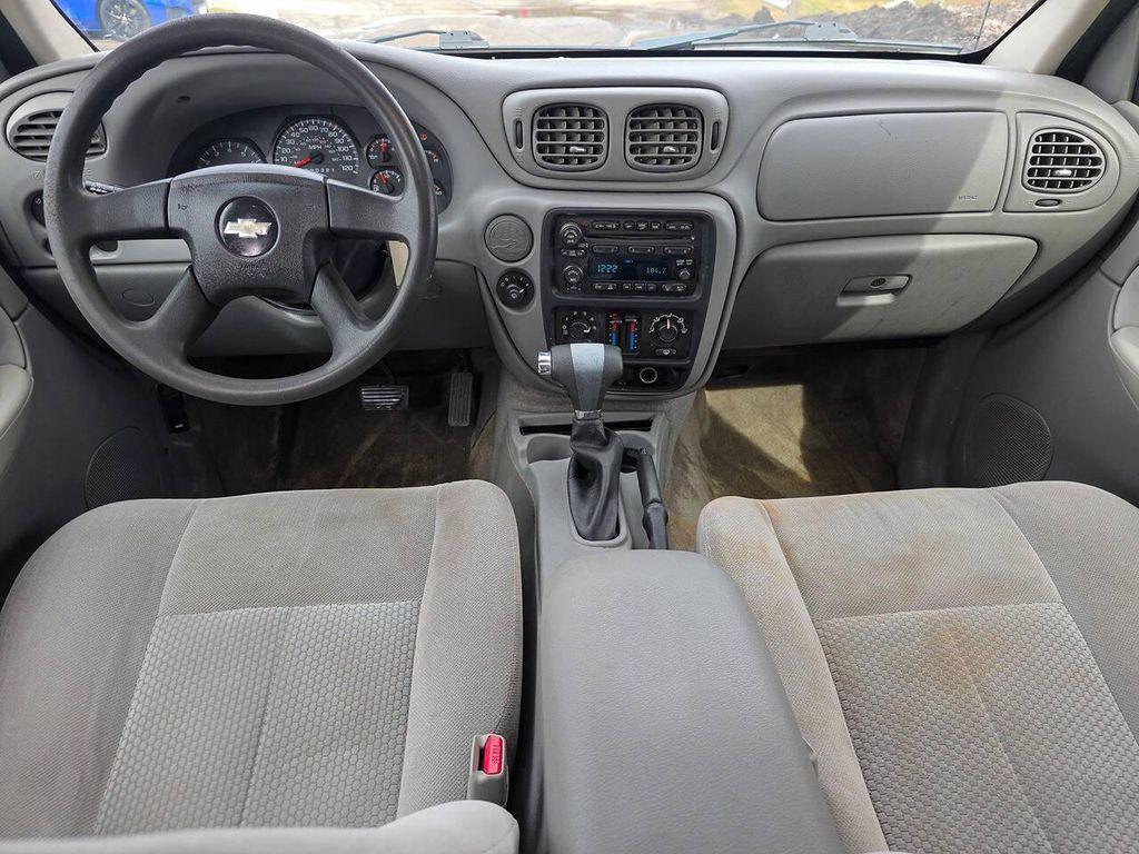 used 2007 Chevrolet TrailBlazer car, priced at $4,000