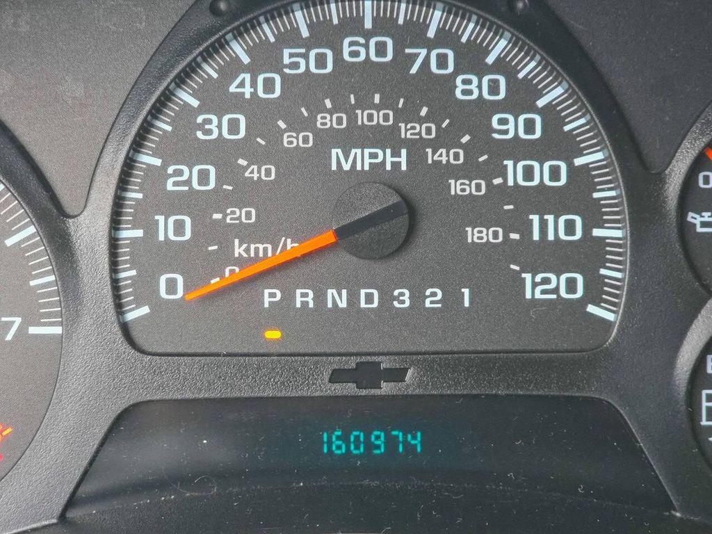 used 2007 Chevrolet TrailBlazer car, priced at $4,000