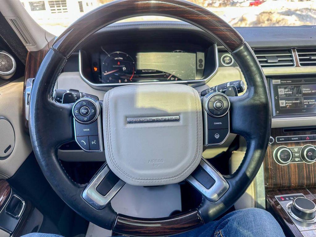 used 2016 Land Rover Range Rover car, priced at $20,800
