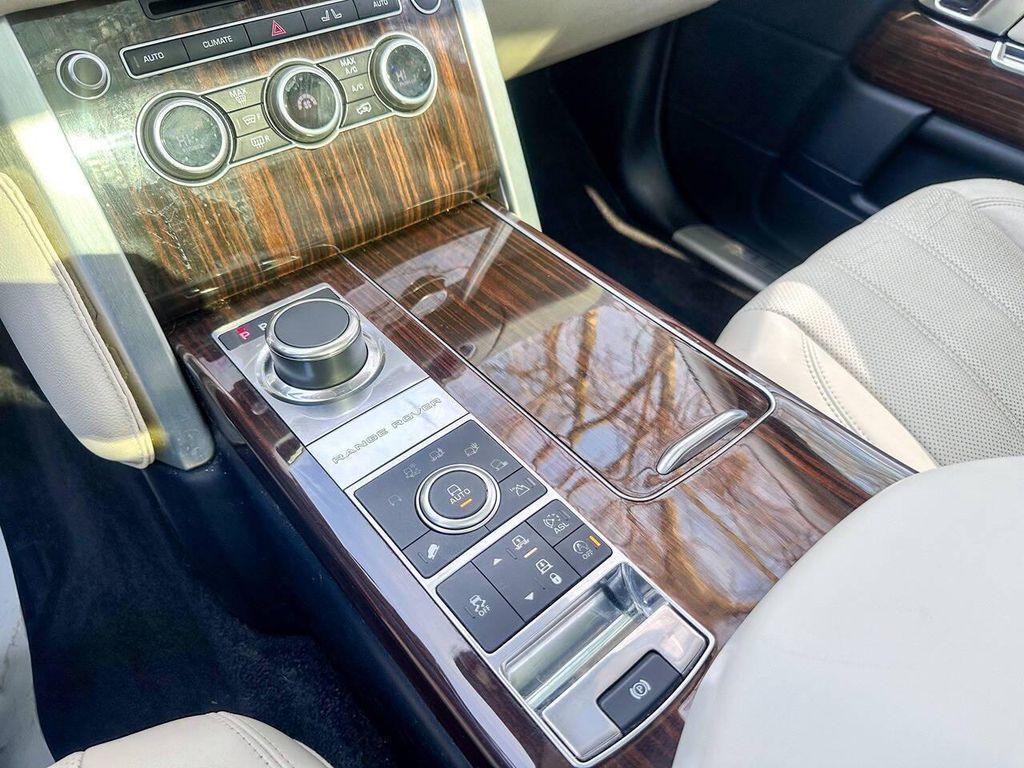 used 2016 Land Rover Range Rover car, priced at $20,800
