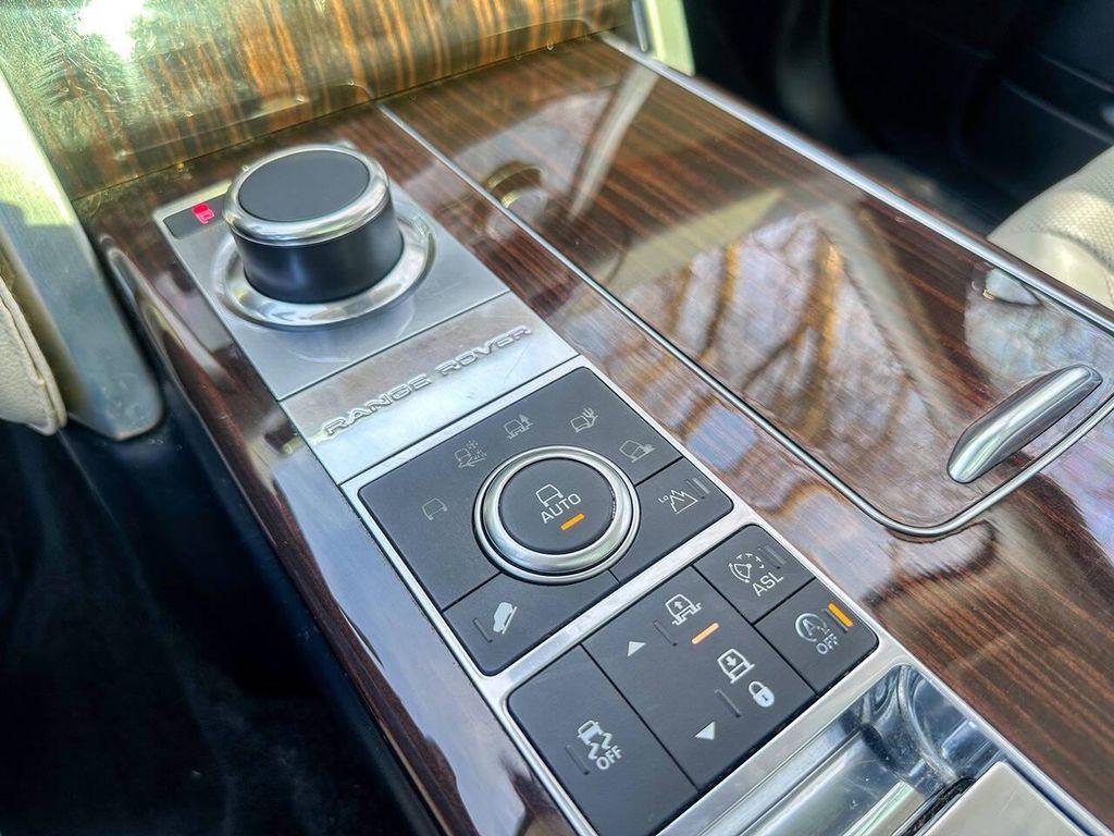 used 2016 Land Rover Range Rover car, priced at $20,800