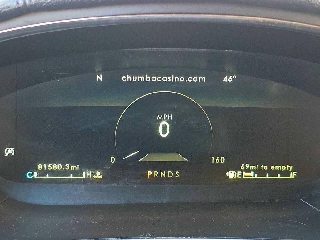 used 2019 Lincoln Nautilus car, priced at $17,800