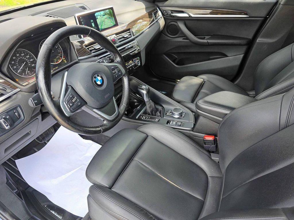 used 2018 BMW X1 car, priced at $12,500