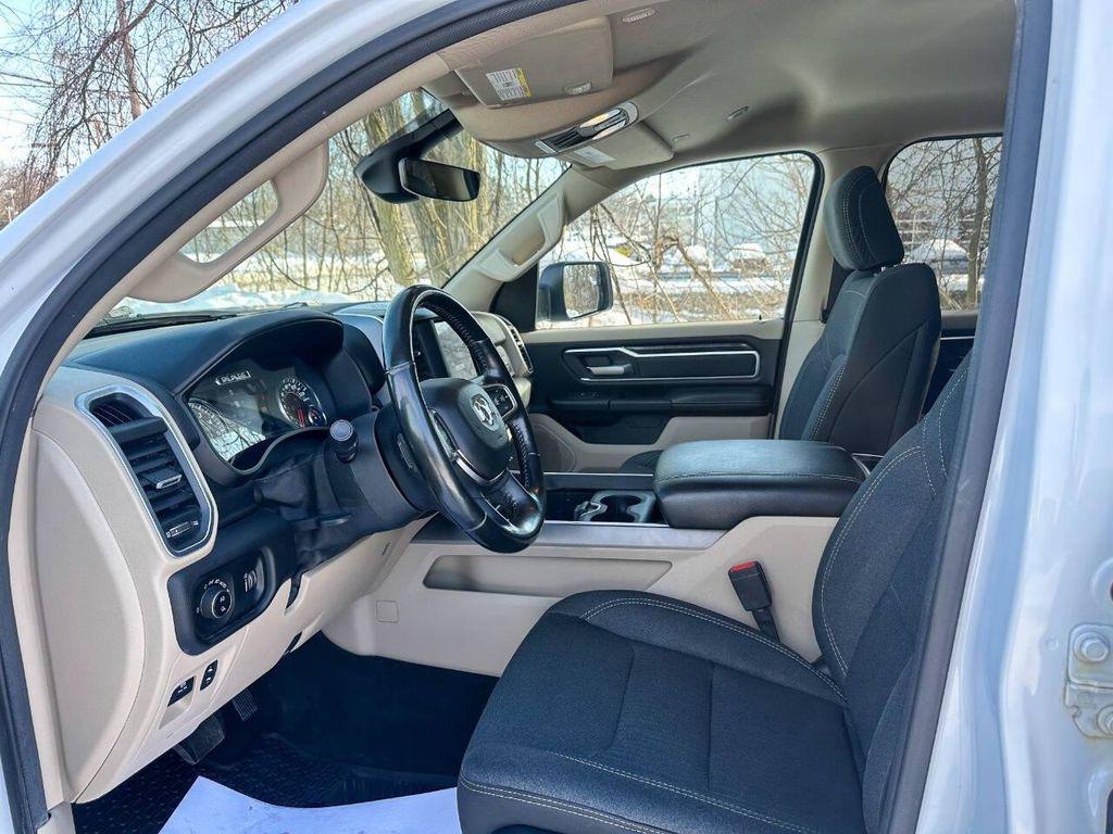 used 2020 Ram 1500 car, priced at $20,400
