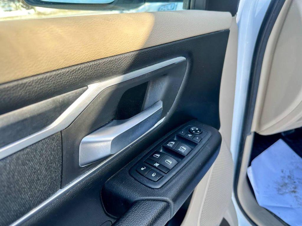 used 2020 Ram 1500 car, priced at $20,400