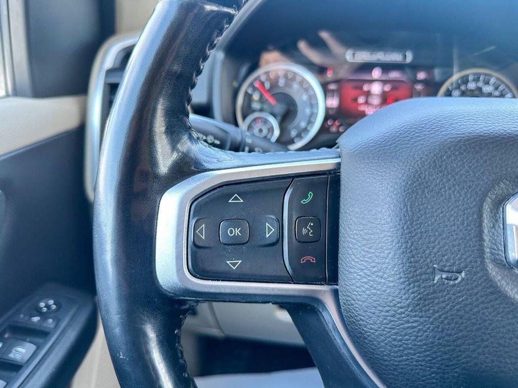 used 2020 Ram 1500 car, priced at $20,400